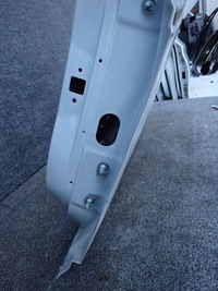 фото thumb №7, Renault koleos ii двері ліва передні перед