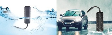 GPS-локатор мини-передатчик для мониторинга автомобиля