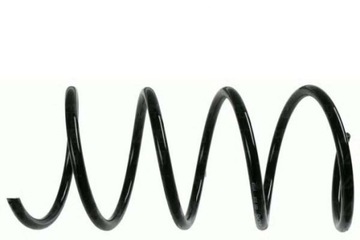 фото thumb №2, Пружина подвешивание mercedes c cl203 c t-model