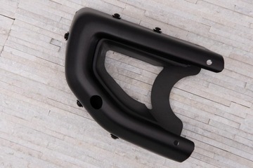фото thumb №7, Jeep wrangler jk jl правая наконечник уголок бампера do бампера rubicon