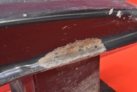 Балка бампера задні задня підсилювач 3c0807311 vw passat b7 седан 10-15 Київ, фото thumb