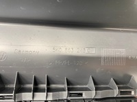 фото thumb №11, Тунель середній консоль середня панель vw golf 6 vi 5k 5k0 2008-2013