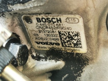 фото thumb №12, Volvo v40 ii v60 s60 ii xc60 2.0d 150km двигатель комплектный d5204t6