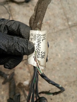 фото thumb №9, 8200466050 жгут drwi левый зад renault scenic ii