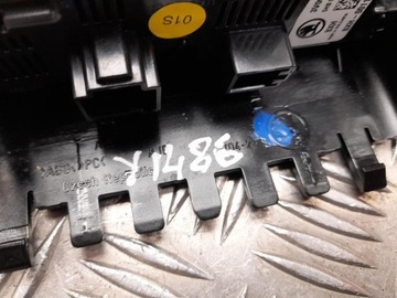 фото thumb №5, Блок керування, обігрів / вентиляція škoda superb iii універсал 2019 3v0907049e