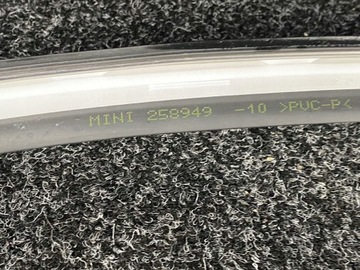 фото thumb №10, Mini cooper f56 планка хром pod стекло левая правая зад