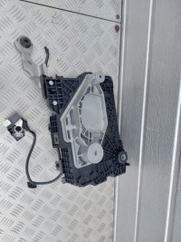 фото thumb №4, Renault clio v основа акумулятор клема мінусова