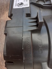 фото thumb №10, Лічильник приладова панель прилади skoda fabia iii 6v0920740a