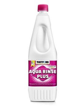 Туристическая туалетная жидкость Thetford Aqua Rinse Plus 1,5л