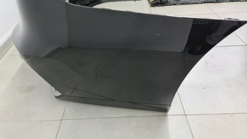 фото thumb №8, Бампер зад задній bmw g70 m набір black-saphire