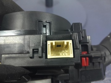 фото thumb №10, Toyota rav4 v xa50 перемикач комбінований стрічка підкермові важелі 89245-50040