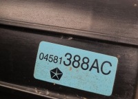 Фильтр угольный chrysler sebring i 2.7 v6 04581388ac Недорого, фото thumb