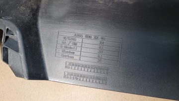 фото thumb №15, Mercedes w205 c220 планка накладка порогова ліва a2056902540