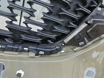 фото thumb №7, Mazda cx5 cx-5 ii рестайлінг бампер перед переднє решітка радіатора