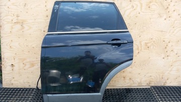фото thumb №1, Chevrolet captiva двері зад лівий gar