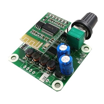 4.2 Цифровая стереоплатиновая пластина TPA3110