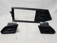 фото thumb №1, Захист dekor рамка радіо решітка обдув повітропровід vw t 6.1 transporter t6 t6.1