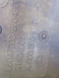 фото thumb №4, Mercedes axor 2 actros вентилятор