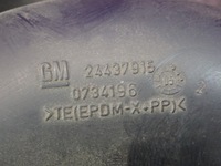 фото thumb №5, Opel astra g ii 98-09 1.4 90km корпус фільтра повітря 24402880