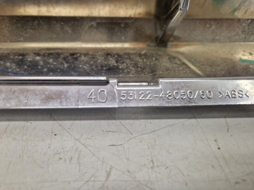 фото thumb №11, Lexus rc 4 15- решётка радиатора решётка планка хром