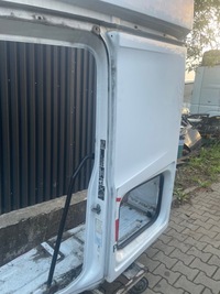 фото thumb №4, Mercedes actros mp4 mp5 кабіна bok обшивка чверть кабіни чверть stream