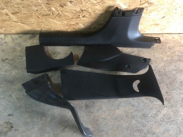 фото thumb №14, Салон сидіння диван обшивки пластики opel corsa f