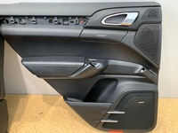 фото thumb №11, Porsche cayenne 7p сидіння заднє сидіння обшивки europa ładne