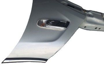 фото thumb №9, Mini f55 f56 f57 крыло переднее правые i левый серебряный цвет a62