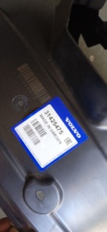 фото thumb №3, Подкрылок левая перед volvo s60 iii v60 ii 2019-2022