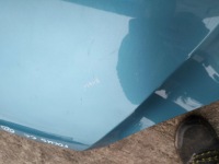 Капот кришка двигуна ford focus mk2 кабріолет  cc колір t7 lata 04-08 Оригінал, фото thumb