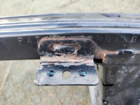 фото thumb №6, Renault megane 5 v e-tech electric балка підсилювач бампера перед