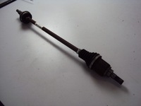 фото thumb №1, Полуось левый зад dacia duster ii 1.5 d 4x4 17-