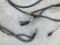 фото thumb №4, Mercedes actros mp4 провода кабели аккумуляторов