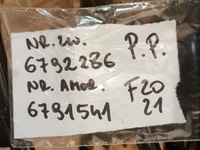 фото thumb №8, Bmw f20 f21 поворотний кулак важіль амортизатор права правий перед 6792286 6791541