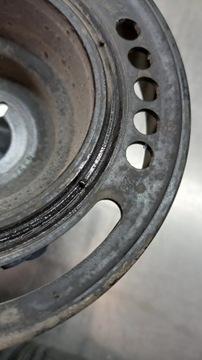 фото thumb №6, Колесо пасове 90531581 opel astra g ii універсал 1.6b