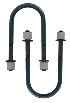 фото thumb №1, Volkswagen amarok 2009-2022 скоби хомути ресора efs 4x4