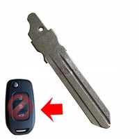 фото thumb №1, Жало ключ renault kadjar megane iv hu136