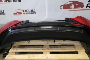 фото thumb №12, Бампер задний kia ev6 cv 86600cvaa0cr5 электрический 2023