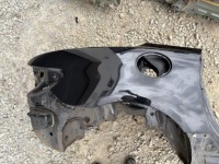 фото thumb №1, Mercedes r172 w172 slk крыло правый задний порог задняя четверть lift белый