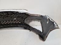 фото thumb №9, Hyundai i20 i 20 ii 2 lift бампер передний перед решётка решётка радиатора 86569-c8ba0