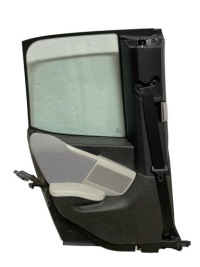 фото thumb №5, Двері задня ліва повний скло bmw i3 i01 b81 andresit ideał