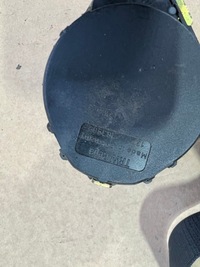 фото thumb №5, Pas безопасности левый задняя mercedes w201