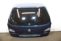 фото thumb №1, Кришка багажника задня peugeot 508 i kgnc