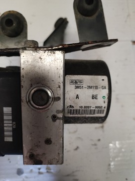 фото thumb №5, Насос abs модуль ford 5wk84103 3m512m110ga