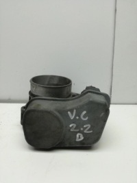 фото thumb №1, Opel vectra c 2.2 дроссельная заслонка 12568796