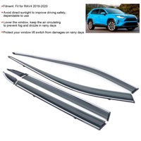 фото thumb №14, Szt. захист обдув віконний дефлектор сонцезахисний захист