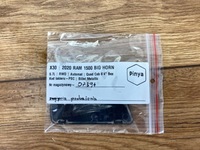 фото thumb №6, Дзеркало зовнішнє праве корпус заглушка dodge ram 1500 2019+ usa