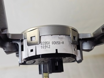 фото thumb №7, Dekor рамка радіо перемикач toyota yaris iii