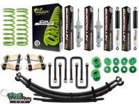 фото thumb №1, Набір підвіска +2 cale l200 05-15 ironman