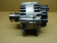 Audi a1 q2 1,0-1,4 tfsi генератор 110a 04e903015 Доставка, фото thumb